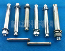 外膨胀螺栓w 外膨胀螺栓w